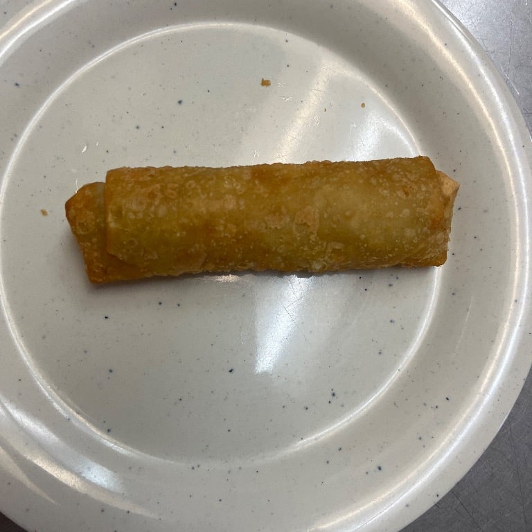 1. Roast Pork Egg Roll