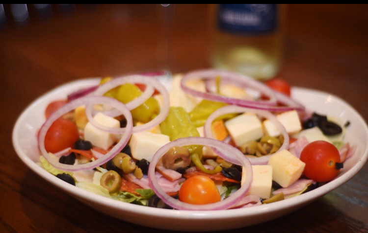 Antipasto Salad