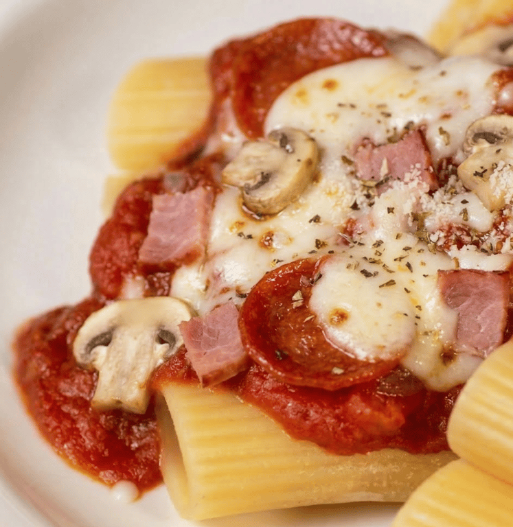 Rigatoni Supreme