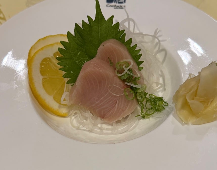 Yellowtail A La Carte