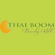 Thai Boom - Beverly Hills logo
