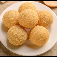 A3. 芝麻球 Sesame Ball 6pc