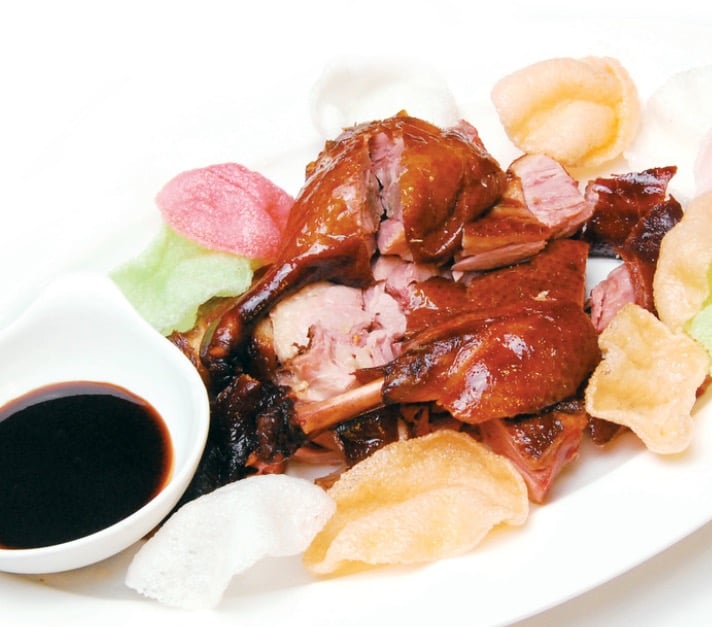Roast Duck Half (Bone-in)
