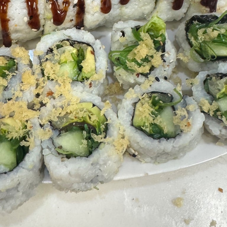 Vegetable Roll