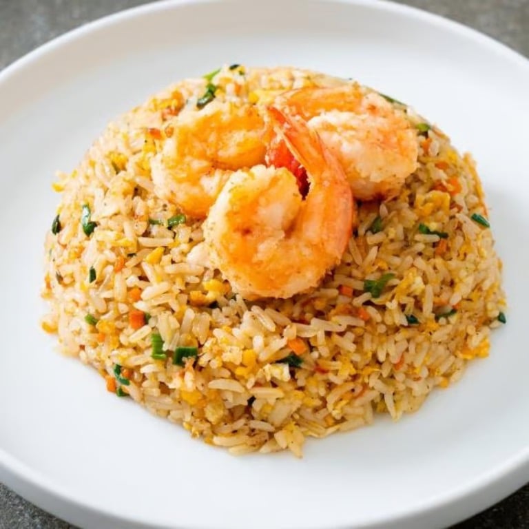 215. Shrimp Fried Rice