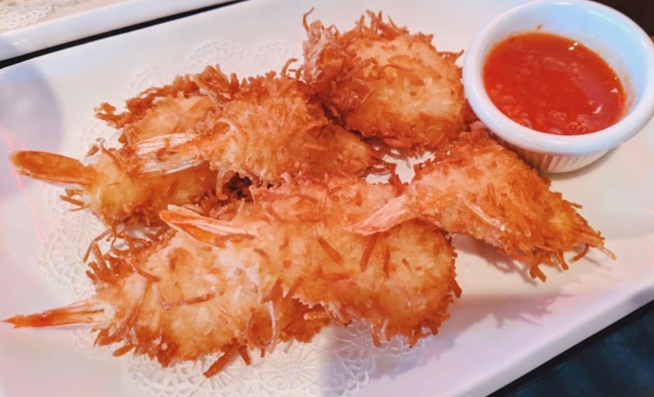 Coconut Shrimp (6)