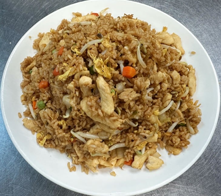 26. Chicken Fried Rice