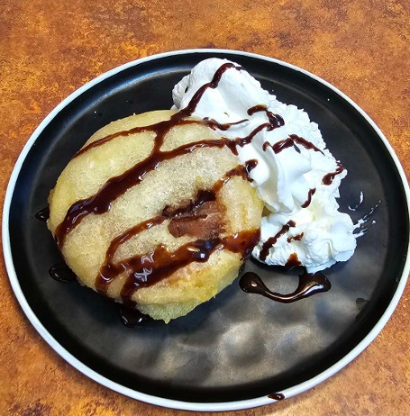 Ice Cream Tempura