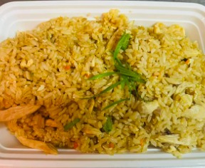Chicken Fried Rice
