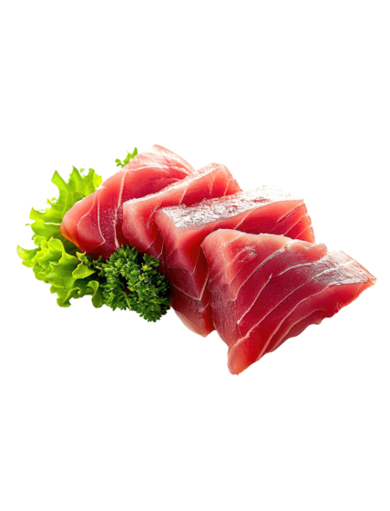 Tuna (Maguro) Sashimi