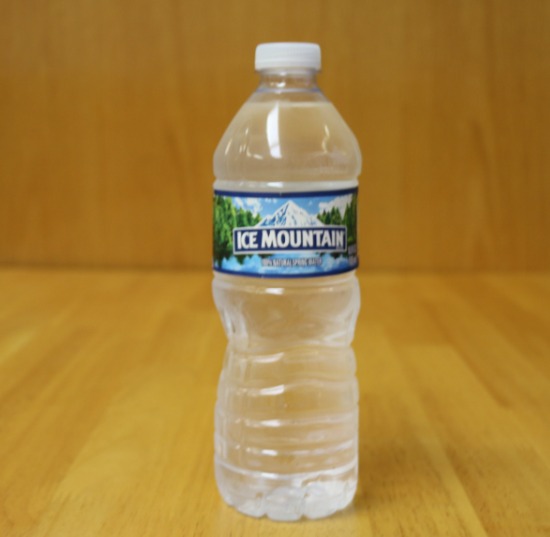 Bottle Water 瓶装水