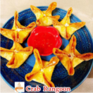 Krab Rangoon (6 pieces) 芝士云吞
