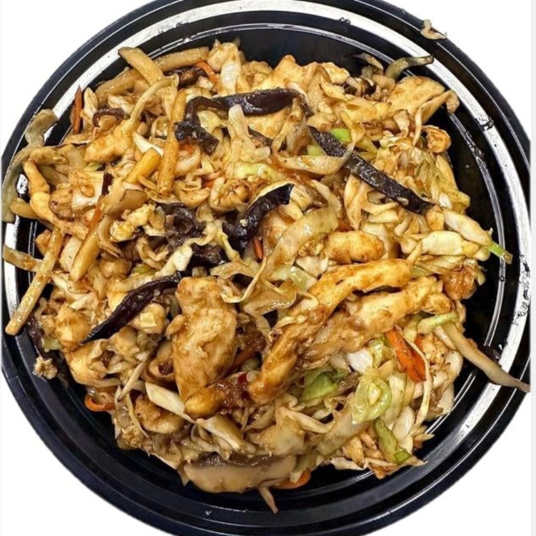 Moo Shu Chicken