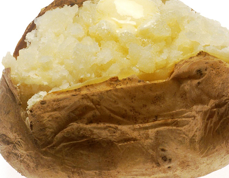 Baked Potato Image