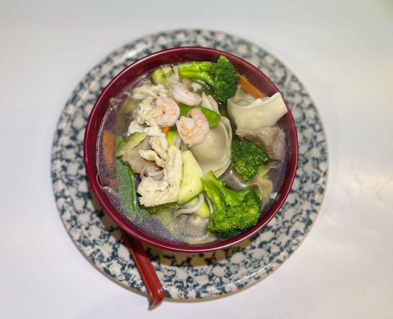 Wor Wonton Soup