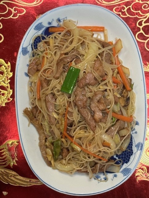 51. Pork Rice Noodles