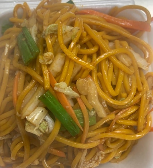Lo Mein