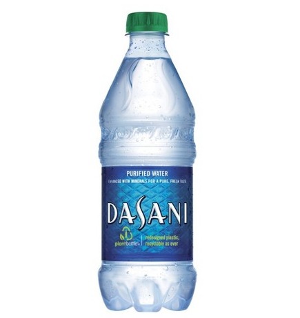 Bottled Water Image