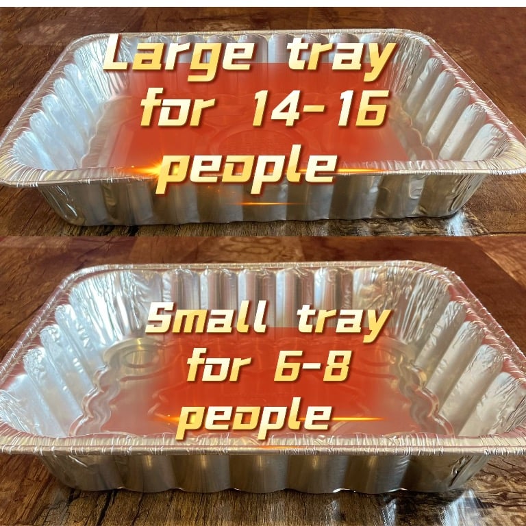 Fried Rice Party Tray<br>炒饭派对餐