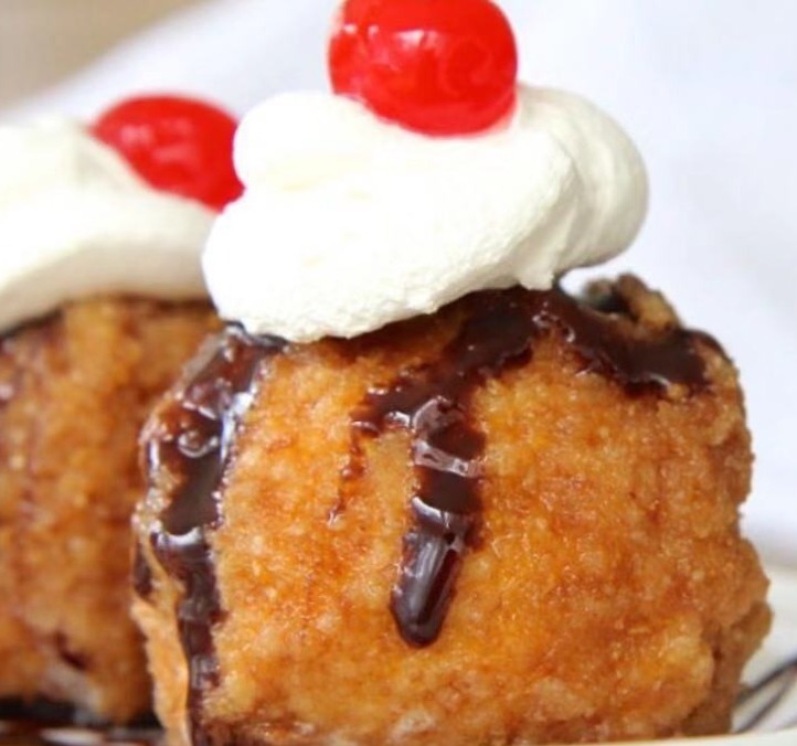 Fried Ice Cream
