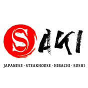 Saki Hibachi and Steak House - McMinnville logo