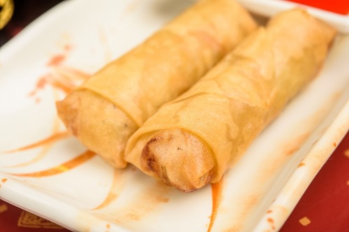 A 1. Spring Roll (2 pcs)