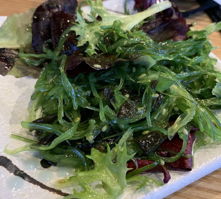 Seaweed Salad