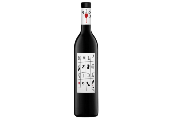 Mala Vida | Red Blend | Valencia - Spain