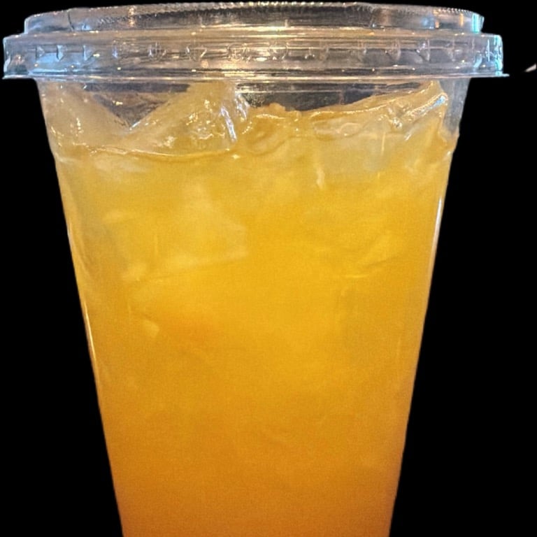 Mango Rosemary fruit Tea