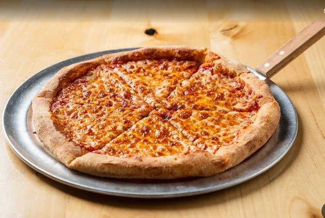 ** Create Your Own Pizza **