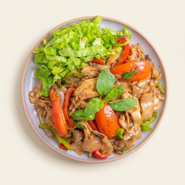 Drunken Noodles