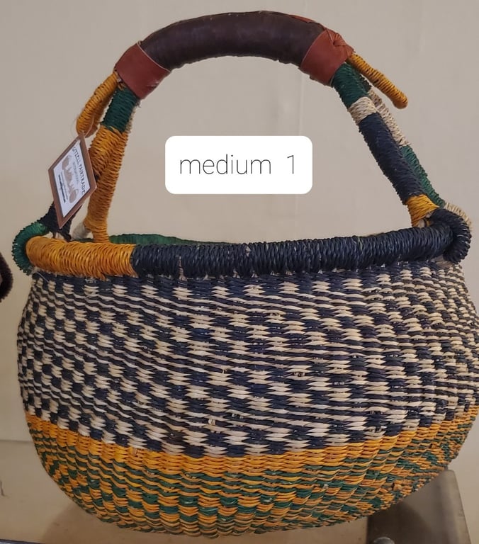 Medium Basket 1
