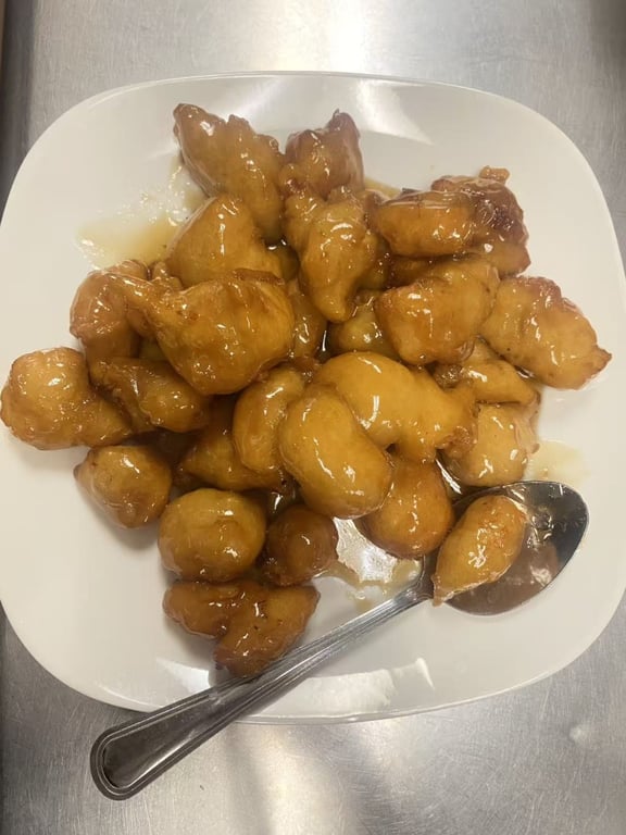 Honey Chicken