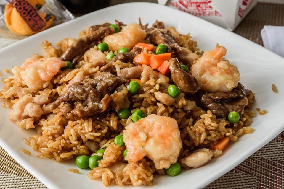 FR1. House Fried Rice Image