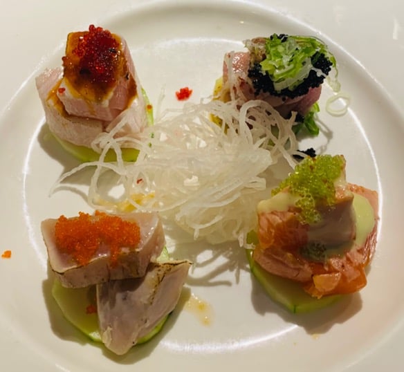 4 Season Sashimi