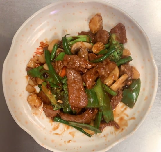 71. Hunan Beef