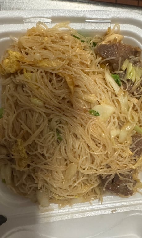 18. Combination Rice Noodles