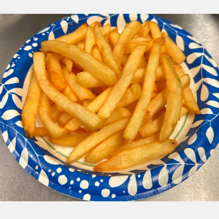 6. French Fries