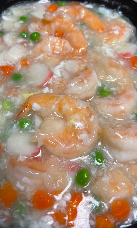 96. Shrimp w/  Lobster Sauce