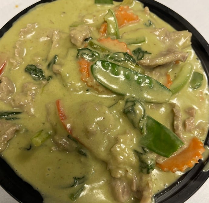 Green Curry