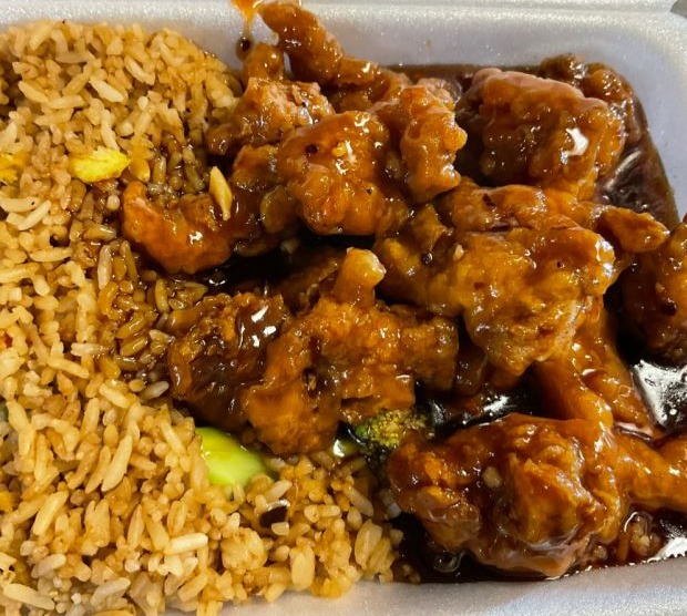 C2. General Tso's Chicken 左宗鸡