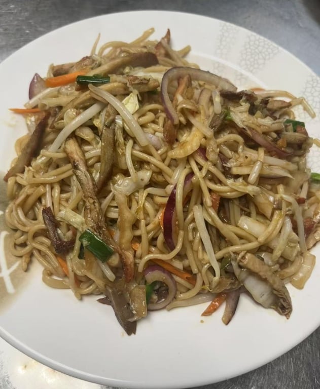 88. Stir Fried Noodles
