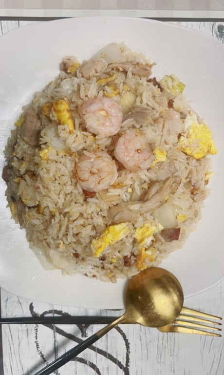36. Yang Zhow Fried Rice