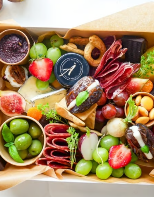 Apéro Signature pour 2