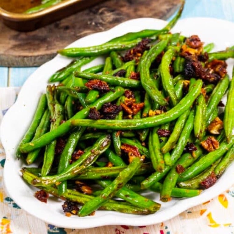 58. Malah String Beans