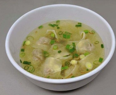 A14. Shanghai Wonton Soup (L)