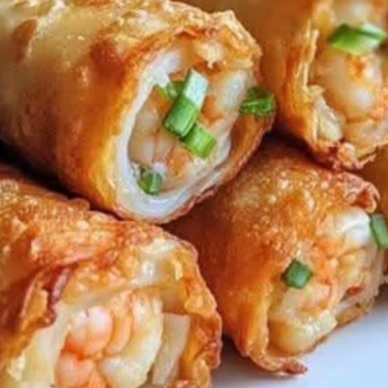 Shrimp Roll虾卷