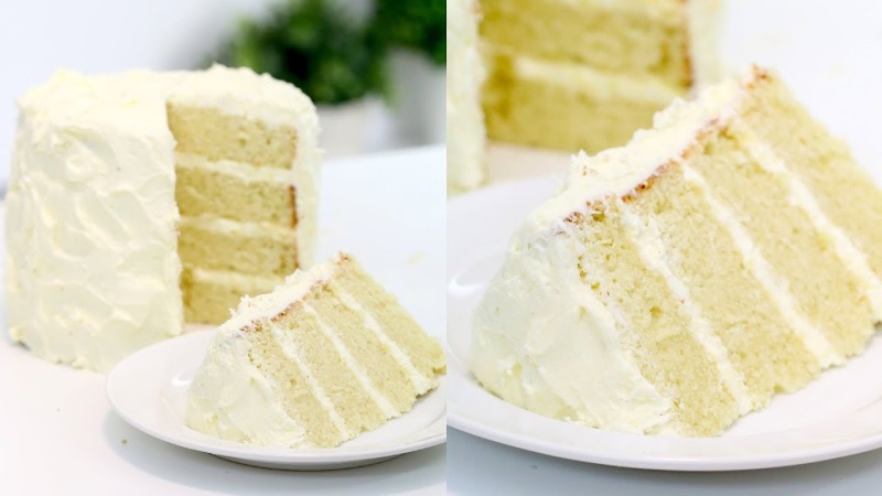 Vanilla Cake