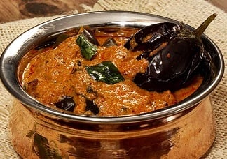 Gutti Vankaya Curry