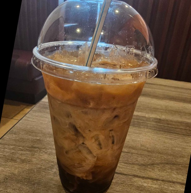 Thai Ice Coffee